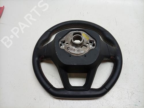 Steering wheel CUPRA FORMENTOR (KM7, KMP) 1.5 TSI | BP37460355C49 - Image 3