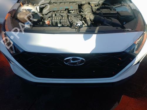 Used Front slam panel Front slam panel HYUNDAI i20 III (BC3, BI3) 1.0 T-GDI (101 hp) 40021012 40021012