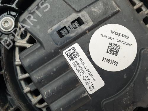 Radiator fan VOLVO XC60 II (246) D4 Polestar | BP30152446M35