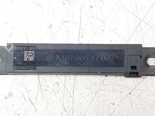 Antenne/Base Antenne/Base MERCEDES-BENZ CLA (C118) CLA 250 e (118.385) (218 hp) 34523270 34523270