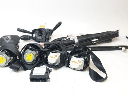 Airbag Kit PEUGEOT 3008 II SUV (MC_, MR_, MJ_, M4_)  | BP22550641C86 