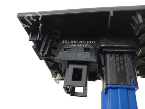Warning switch VW POLO VI (AW1, BZ1, AE1) 1.0 TSI | BP37232520I22  - Image 6
