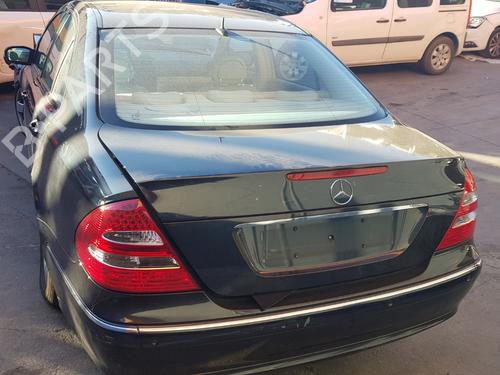 Rudehejsemekanisme venstre bagtil MERCEDES-BENZ E-CLASS (W211)  | BP9948693C24 