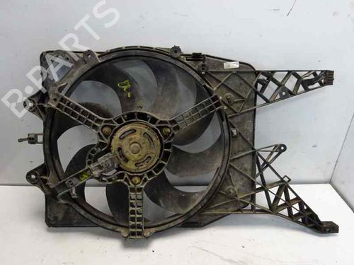 Køleventilator elektrisk OPEL CORSA D (S07) 1.3 CDTI (L08, L68) (75 hp) 326645