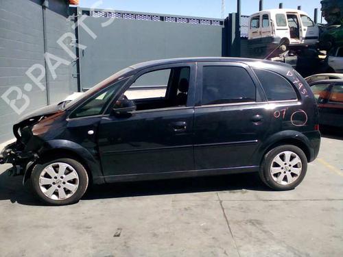 Right front window switch OPEL MERIVA A MPV (X03) 1.7 CDTI (E75) | BP1332166I26 