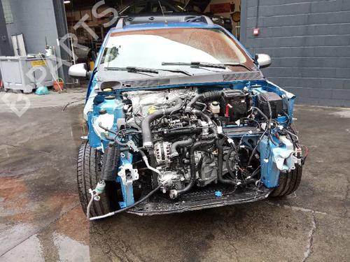 Engine control unit (ECU) DACIA SANDERO II  | BP4865259M57 