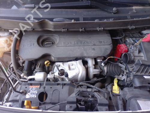 AC compressor FORD TRANSIT COURIER B460 Box Body/MPV 1.5 TDCi | BP37460413M34 - Image 2