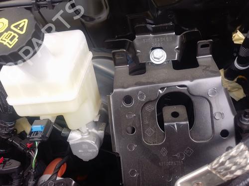 Used Servo brake Servo brake RENAULT AUSTRAL TCe 130 (HGM2) (131 hp) 39809396 39809396