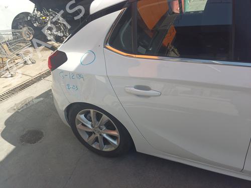 Used Fuel pump OPEL CORSA F (P2JO) 1.2 (68) (101 hp) 27624434