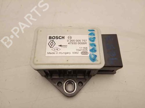 Elektronische module NISSAN QASHQAI / QASHQAI +2 I (J10, NJ10, JJ10E) 2.0 (141 hp) 4608379