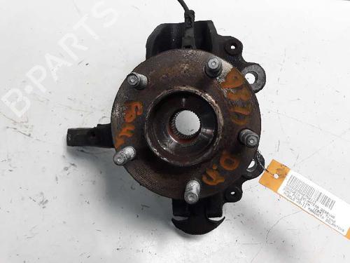 Used Right front steering knuckle FORD FOCUS II (DA_, HCP, DP) 1.6 (100 hp) 2260923