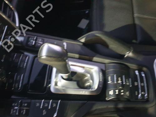 Gear lever PORSCHE CAYENNE (92A) 3.0 Diesel | BP23039178M90 