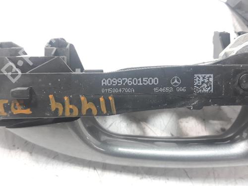 Front left exterior door handle MERCEDES-BENZ C-CLASS (W205) C 220 BlueTEC / d (205.002, 205.004) | BP16847601C128 