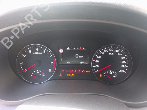 Left front window switch KIA SPORTAGE IV (QL, QLE) 1.6 GDI | BP38622229I27 - Image 3