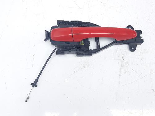 Rear left exterior door handle VOLVO V40 Hatchback (525) D2 39832339