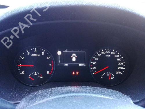 Control unit KIA SPORTAGE IV (QL, QLE)  | BP3433104M11 