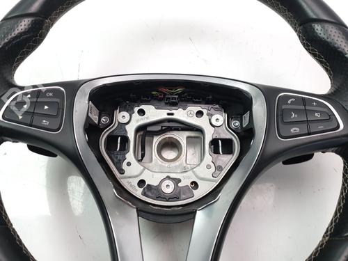 Steering wheel MERCEDES-BENZ GLA-CLASS (X156) GLA 200 CDI / d (156.908) | BP21007815C49 