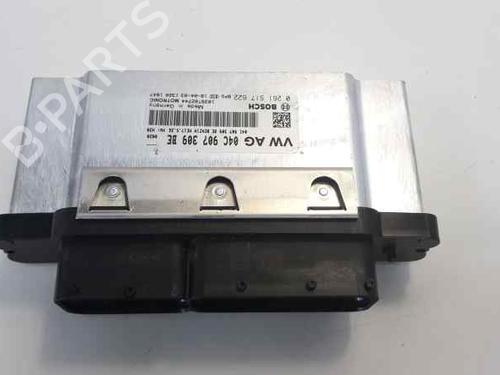 Used Engine control unit (ECU) VW POLO VI (AW1, BZ1, AE1) 1.0 (65 hp) 3190731