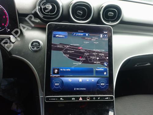 Used Display monitor Display monitor MERCEDES-BENZ C-CLASS (W206) C 200 d (206.003) (163 hp) 33965190 33965190