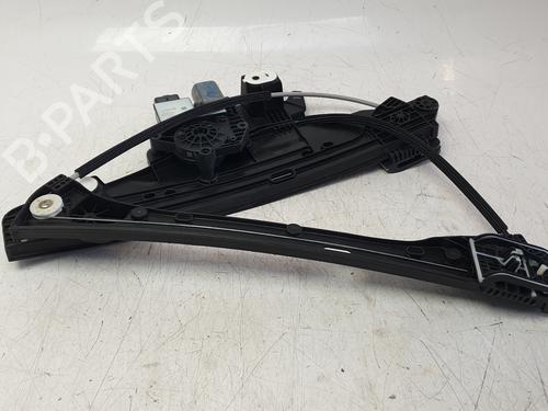 Used Front left window mechanism Front left window mechanism CITROËN C4 III (BA_, BB_, BC_) 1.2 PureTech 130 (BAHNSA, BAHNSB) (130 hp) 31706538 31706538
