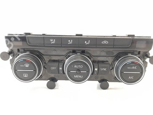 Klimabedienteil VW GOLF VII (5G1, BQ1, BE1, BE2) 1.6 TDI (115 hp) 5G0907044BC | 5G0907044BC | 5HB011181 |