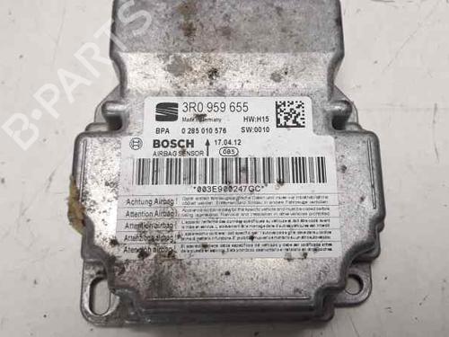 Airbag Kit SEAT EXEO (3R2) 2.0 TDI | BP5329645C86 