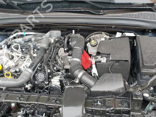 Used Gear lever RENAULT CAPTUR II (HF_) [2020-2025]  24806002