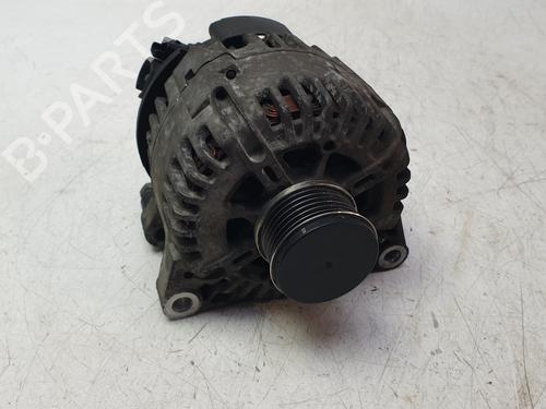 Used Alternator Alternator PEUGEOT 1007 (KM_) 1.4 HDi (68 hp) 33795419 33795419