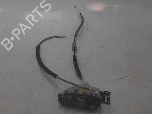 Højre bagtil lås DS DS 3 / DS 3 CROSSBACK (UR_, UC_, UJ_) 1.5 BlueHDi 100 (UCYHYJ) (102 hp) 32035316