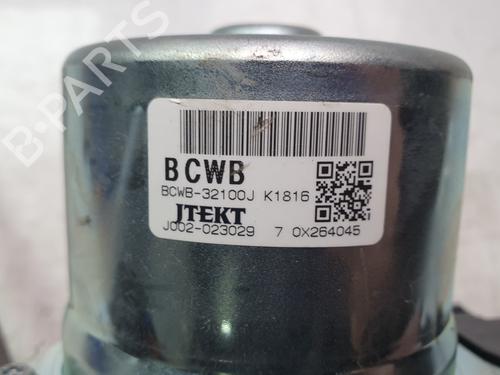 Steering column MAZDA 3 Saloon (BP_) 2.0 SKYACTIV-G M Hybrid | BP21803263M21 - Image 2