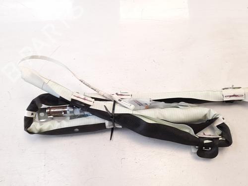 Venstre gardin airbag CITROËN C4 CACTUS [2014-2025]  8659965