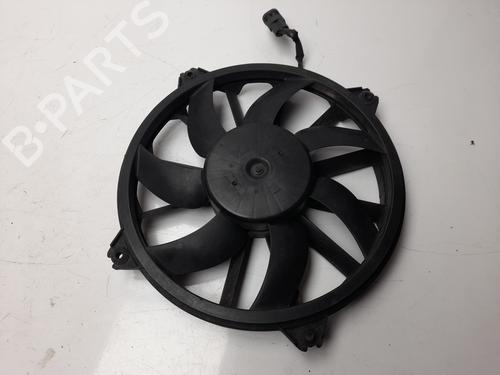 Used Radiator fan PEUGEOT 308 SW I (4E_, 4H_) 1.6 HDi (112 hp) 7191023