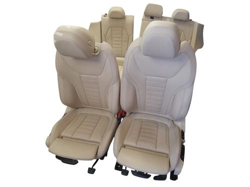 Used Seats set BMW X4 (G02, F98) xDrive 30 i (252 hp) 31329801