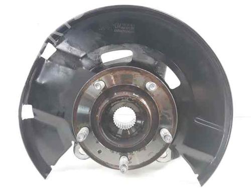 Højre Styrespindel Lejehus OPEL ASTRA J (P10) 1.6 CDTi (68) (110 hp) 8666195