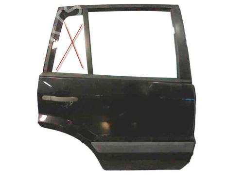 Used Right rear door FORD FUSION (JU_) [2002-2012]  6065032