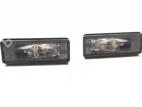 Nummerpladelys OPEL GRANDLAND / GRANDLAND X (A18, P1UO) [2017-2025]  20324598