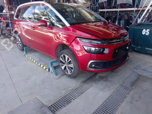 Left front indicator CITROËN C4 Grand Picasso II (DA_, DE_) 1.2 THP 130 | BP36218683C32  - Image 11