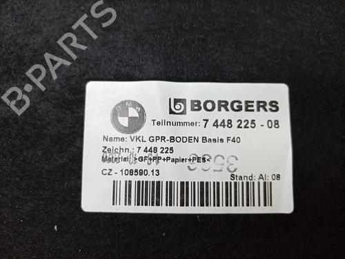 Bagagerumsgulv BMW 1 (F40) 118 d | BP39196846I33 - Image 3