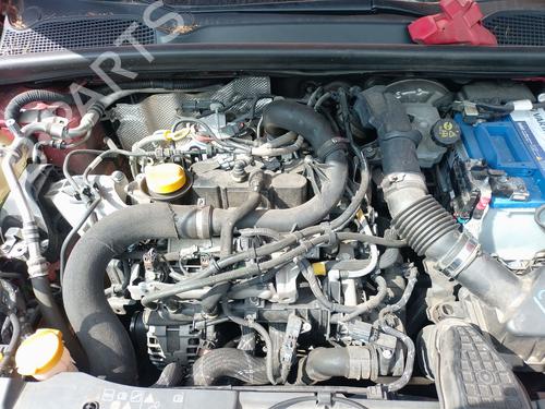 Used Gearbox Gearbox RENAULT CLIO V (B7_) 1.0 LPG (B7MT) (101 hp) 33795269 33795269