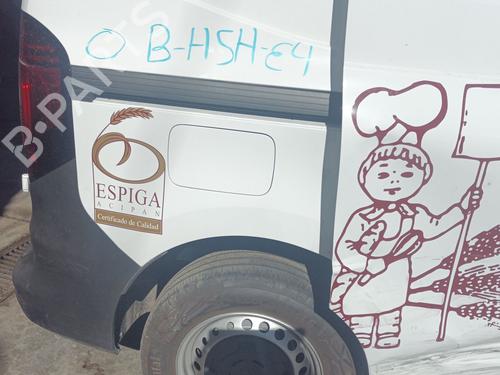 Used Fuel flap NISSAN TOWNSTAR Box Body/MPV (XFK) 1.3 (131 hp) 29909190