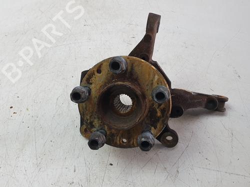 Used Right front steering knuckle Right front steering knuckle DACIA DUSTER (HS_) 1.2 TCe 125 (125 hp) 31969131 31969131