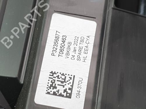 Instrument cluster VOLVO XC40 (536)  | BP18866667C47 