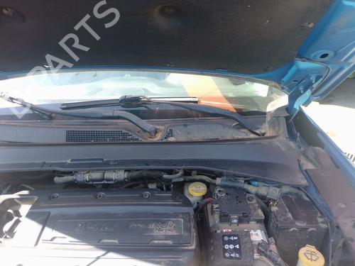 Used Front wiper motor Front wiper motor JEEP COMPASS (MP, M6, MV, M7) 1.4 MultiAir (140 hp) 39549406 39549406
