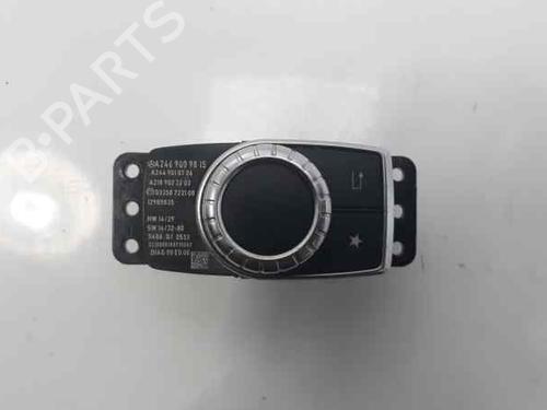 Used Switch MERCEDES-BENZ A-CLASS (W176) A 200 CDI / d (176.008) (136 hp) 6832922