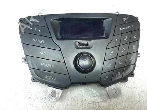 Used Radio FORD TRANSIT COURIER B460 Box Body/MPV [2014-2025]  17625800