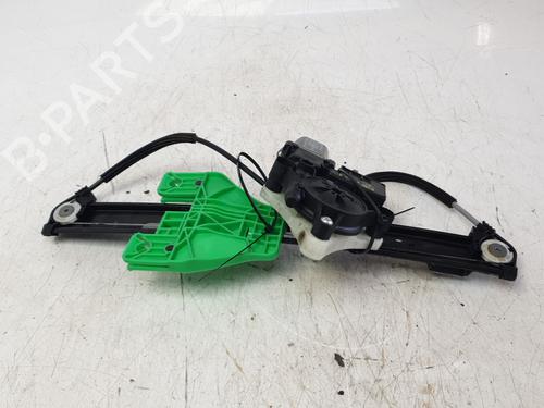 Used Rear right window mechanism Rear right window mechanism SEAT LEON (KL1, KLG) 2.0 TDI (116 hp) 33198887 33198887