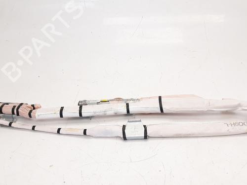 Venstre gardin kollisjonspute MAZDA 2 Hatchback (KB) 1.5 Hybrid (KBAC3X) DA6A57KN0A