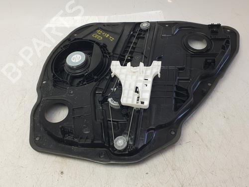 Left rear window motor KIA CEED Sportswagon (CD) 1.0 T-GDI | BP33705398E23 - Image 4