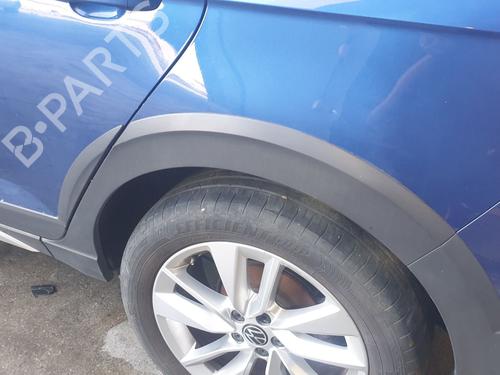 Rear left wheel arch trim VW TAIGO (CS1)  2G7854817B