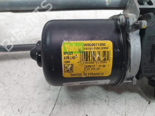 Front wiper motor RENAULT MEGANE IV Hatchback (B9A/M/N_) 1.5 dCi 110 (B9A3) | BP30445011M29 - Image 4
